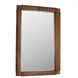 Rift 36 X 26 inch Clear Coat Flat Mirror