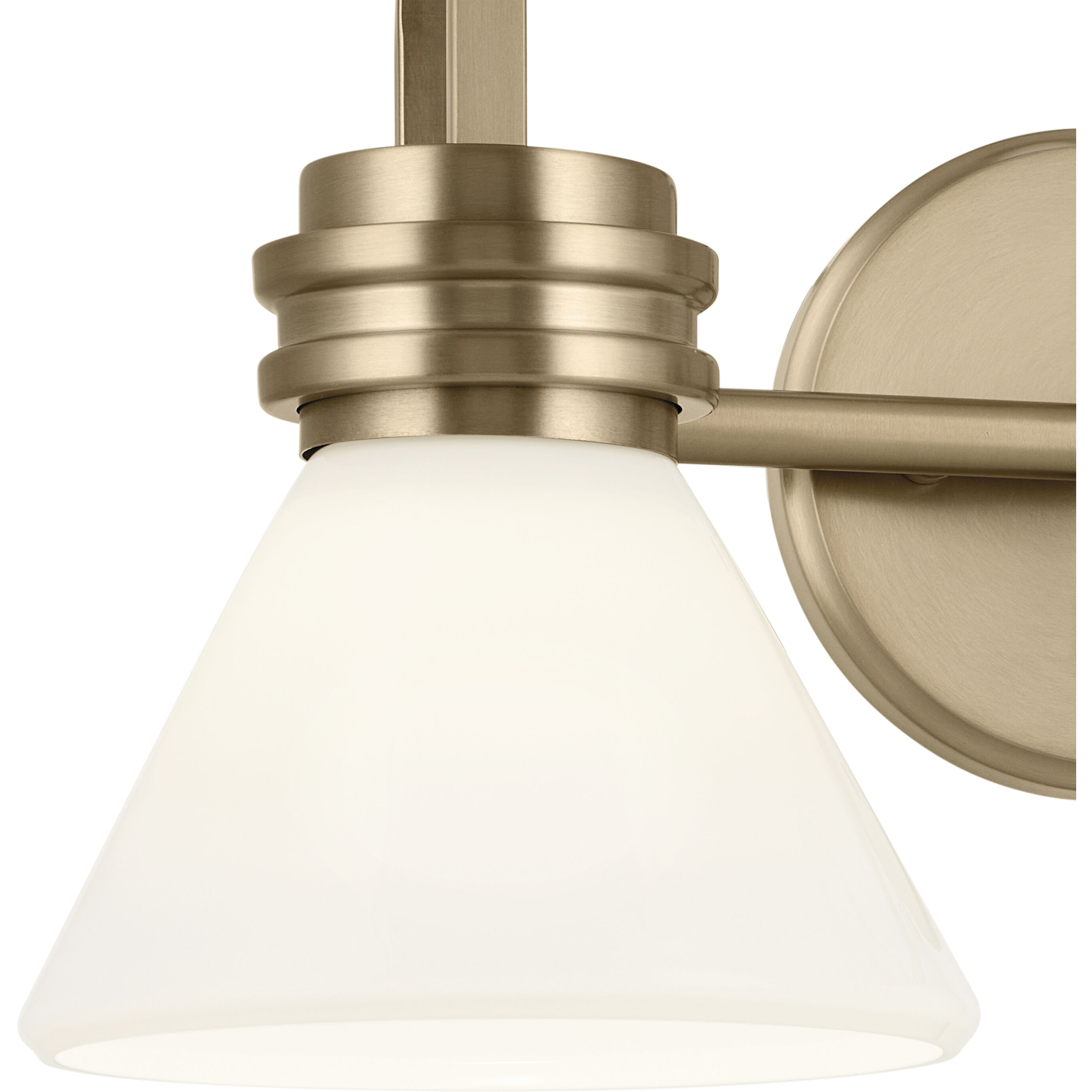 Farum LED 19.25 inch Champagne Bronze Bathroom Vanity Light Wall Light