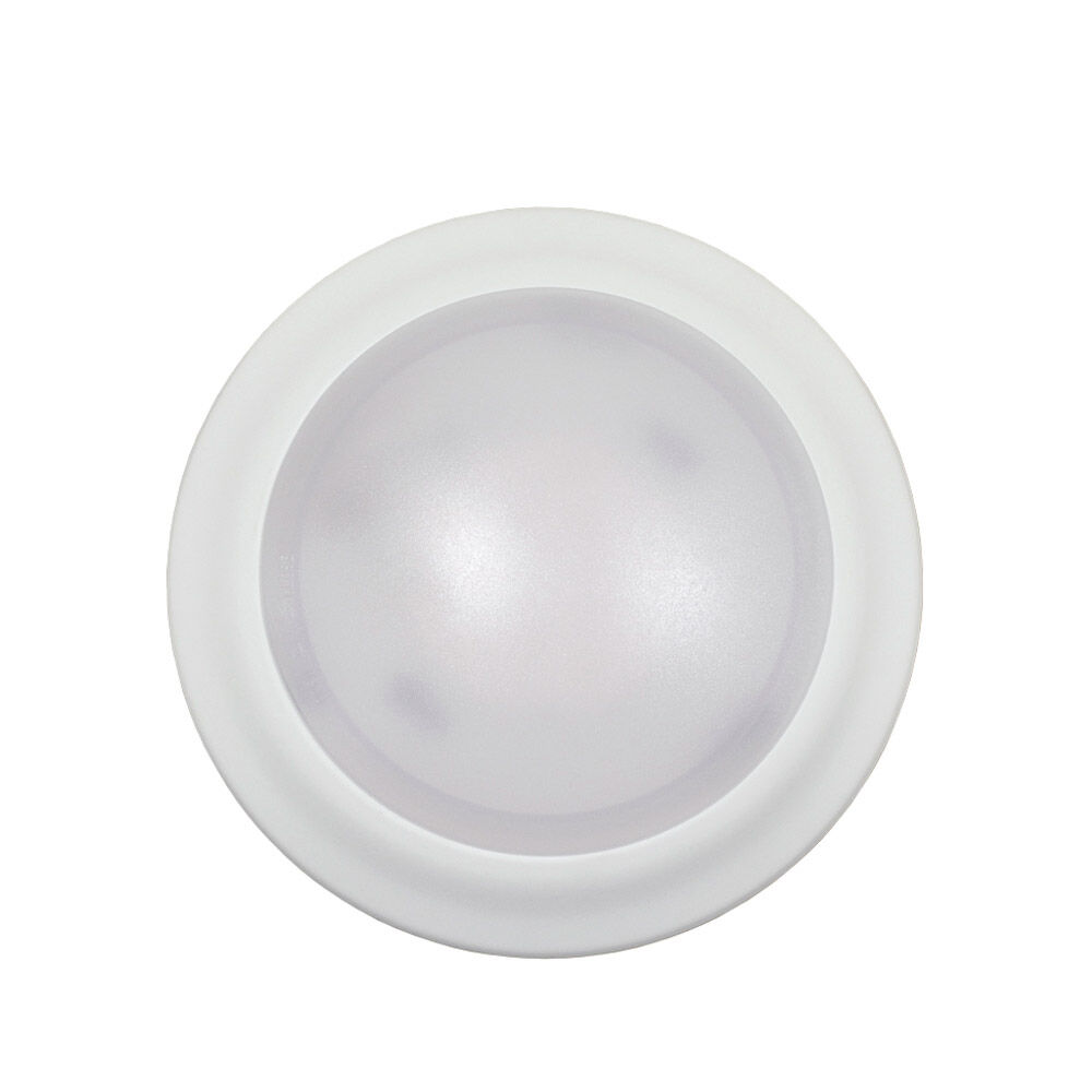Envisage LED 7.38 inch White Flush Mount Ceiling Light