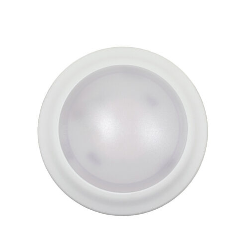 Envisage LED 7 inch White Flush Mount Ceiling Light 