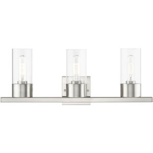 Carson 3 Light 23.00 inch Bathroom Vanity Light