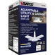 Lumos LED 14 inch White Garage Utility Light Ceiling Light