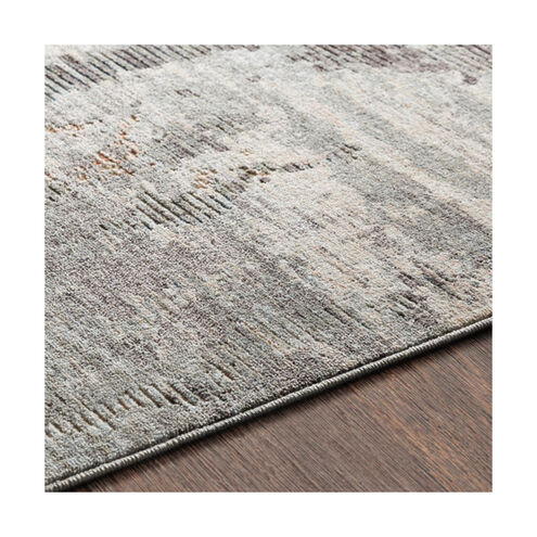 Clarkstown 98 X 60 inch Light Olive Rug, Rectangle
