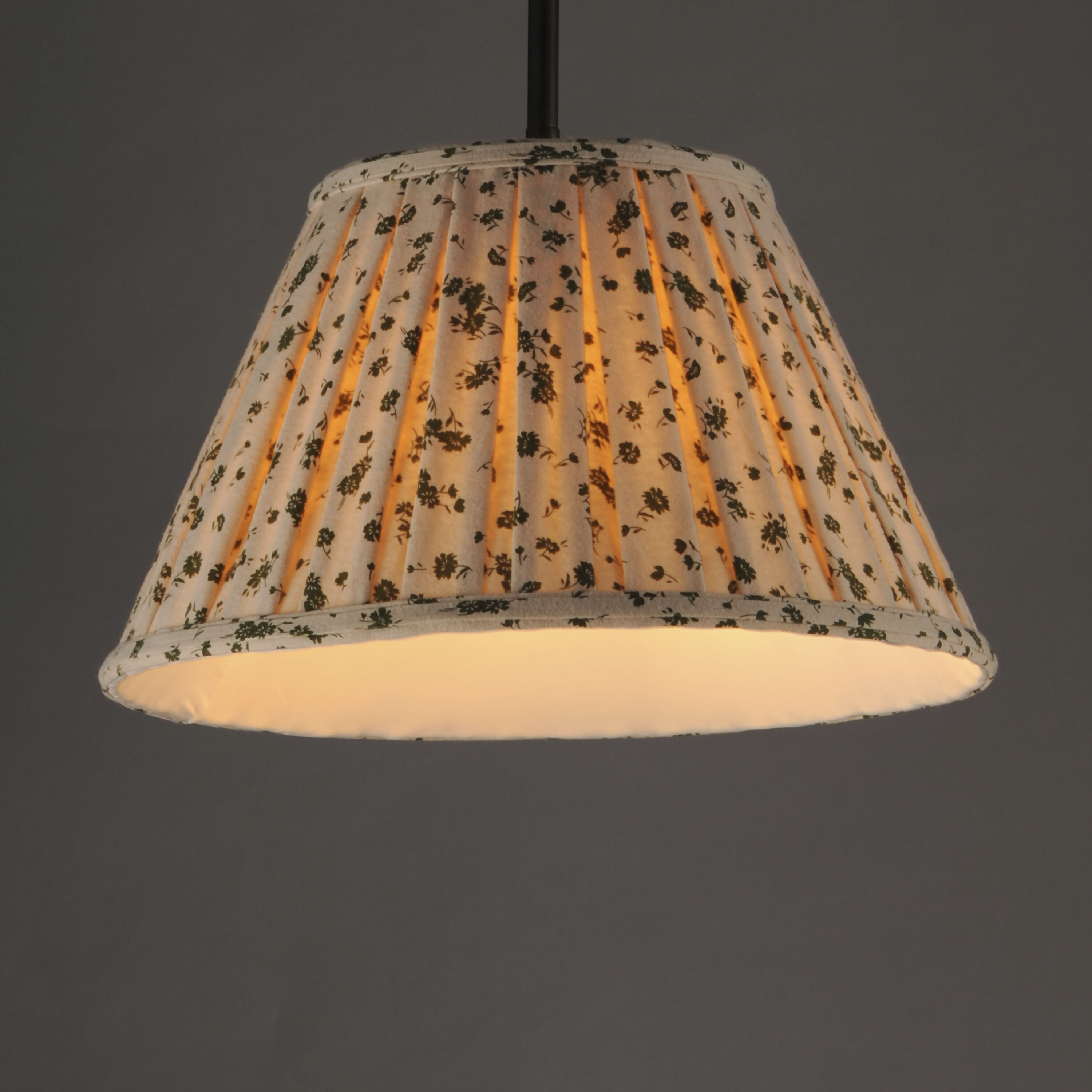 Dunbridge 1 Light 14 inch Antique Bronze Single Pendant Ceiling Light