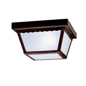 Outdoor Miscellaneous 2 Light 9.50 inch Outdoor Ceiling Light