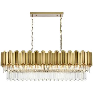 Willow 12 Light 14.00 inch Chandelier