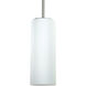 Madison 1 Light 5 inch Brushed Pewter Pendant Light Ceiling Light
