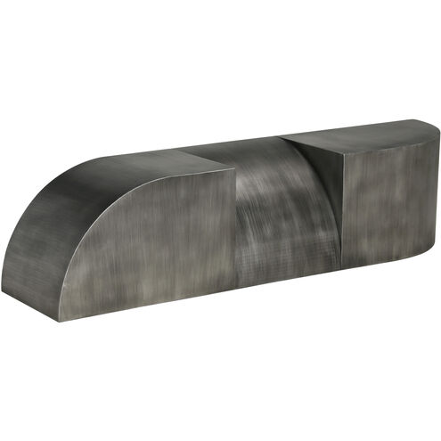 Crafter Gun Metal Bench