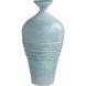 Ribbon 20 X 10.5 inch Vase, Large