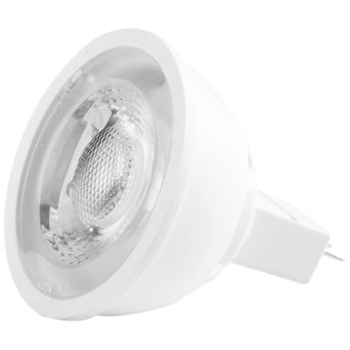 Deluge LED MR16 LED GU5.3 6.5 watt 12V 3000k Light Bulb, Pack of 6