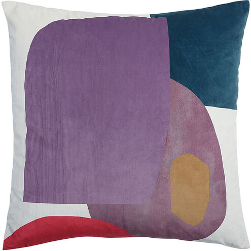 Layla 20 inch Multi Indoor Pillow