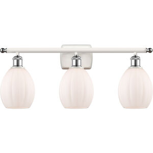 Ballston Eaton 3 Light 26.00 inch Bathroom Vanity Light