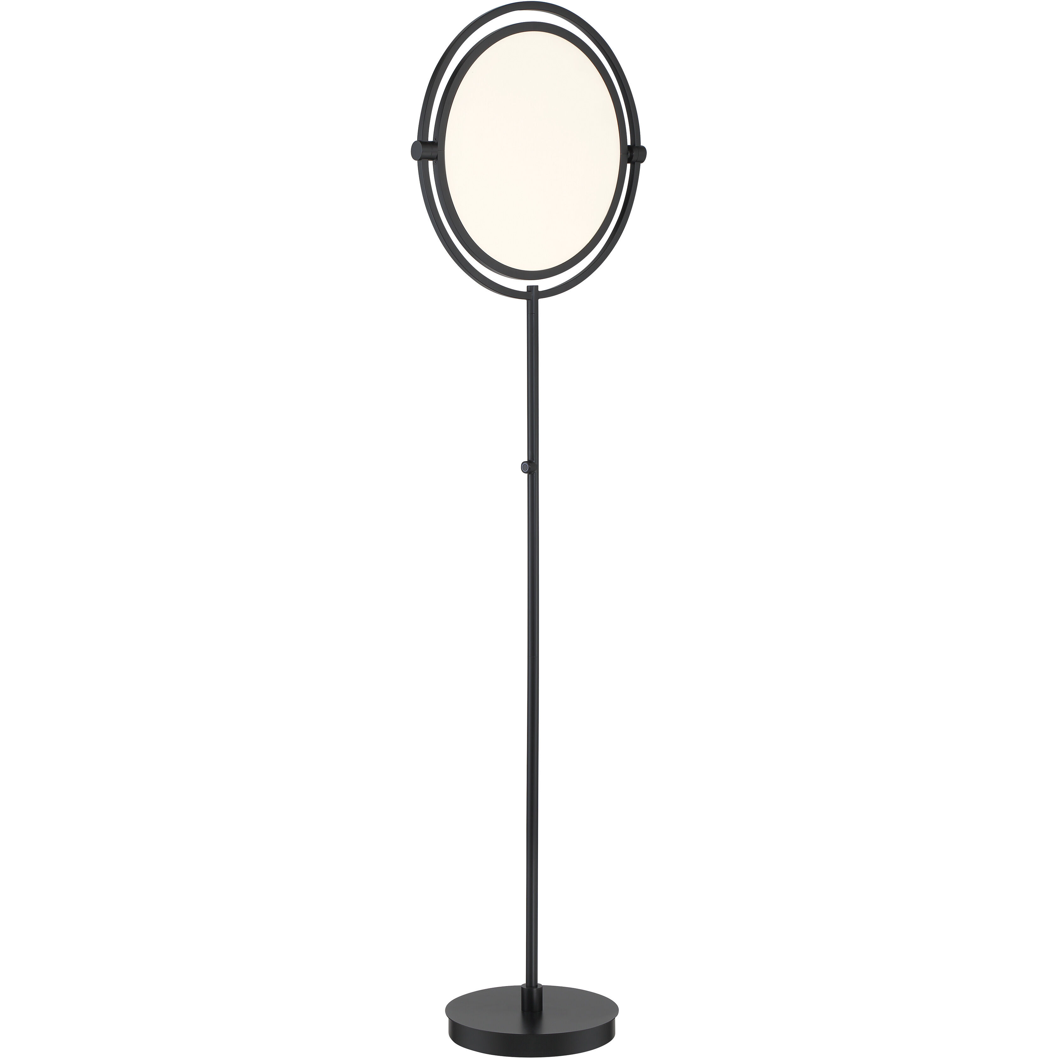 Studio 23 64 inch 22.00 watt Coal Floor Portable Light