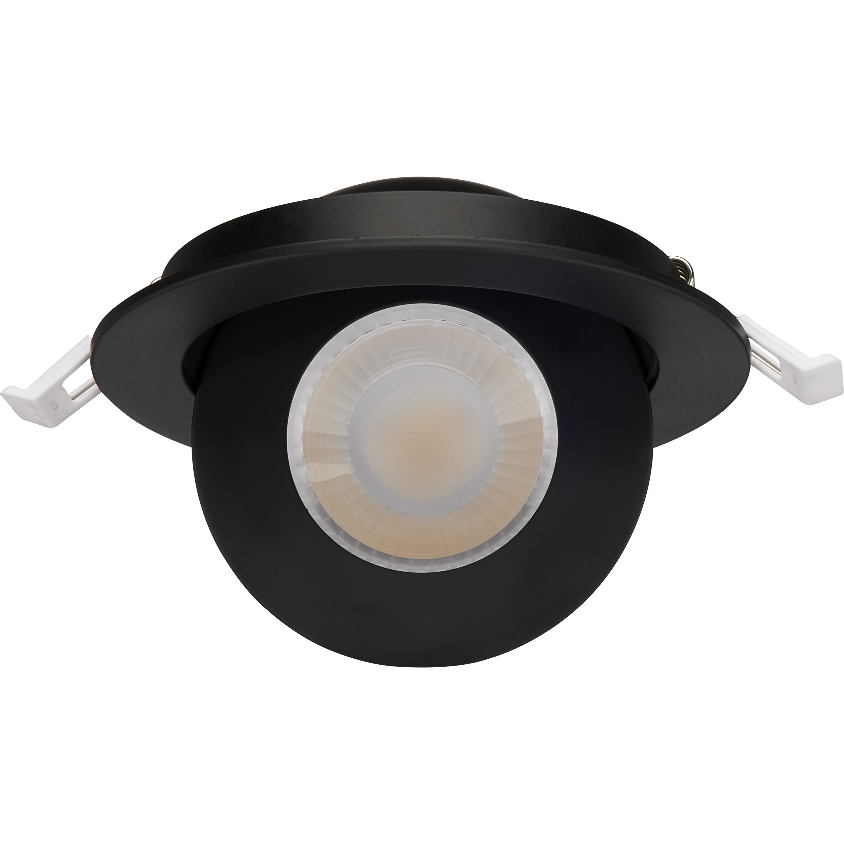 Edgewood Integrated Black Recessed