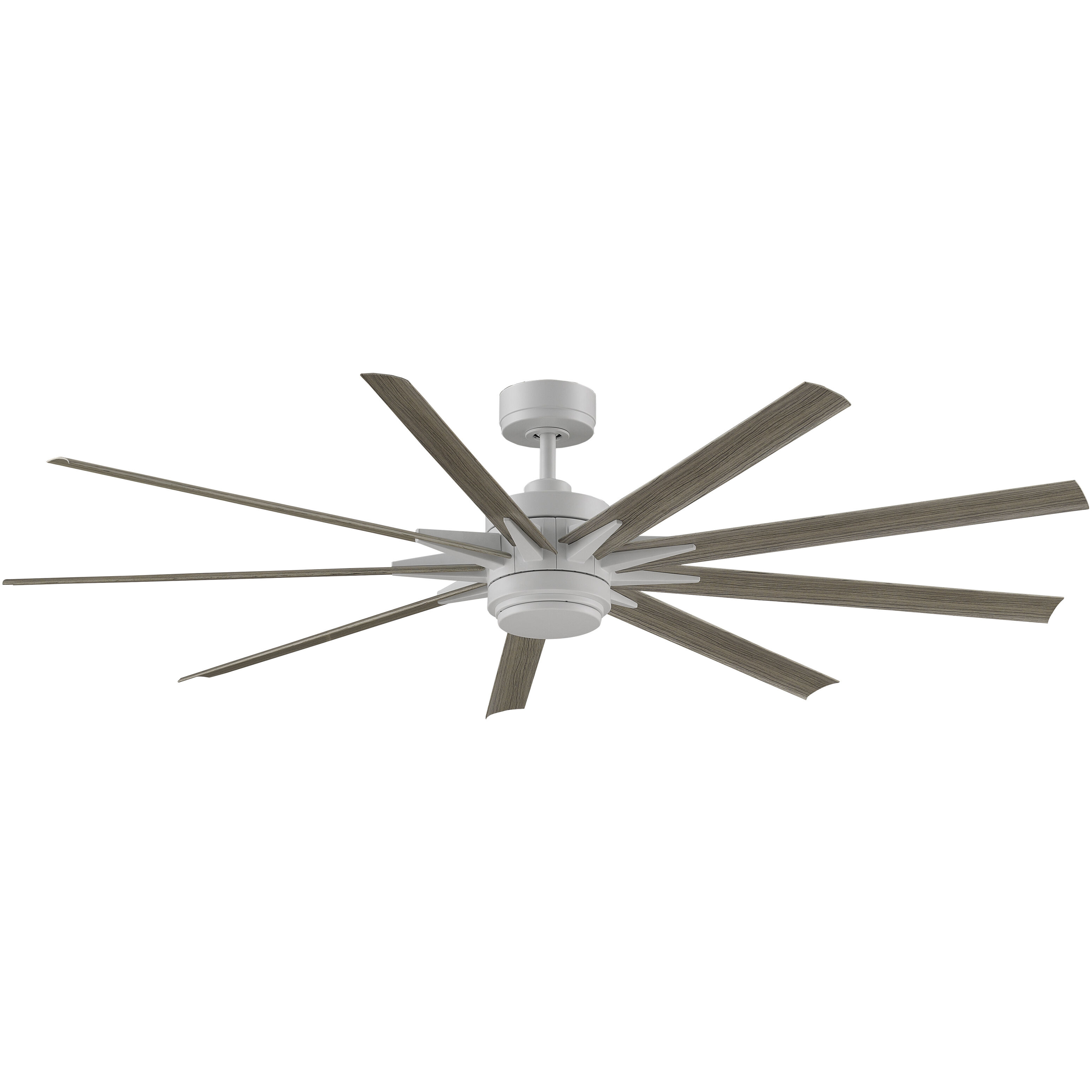 Odyn Custom Weathered Wood 31.93 inch Each Fan Blades