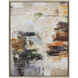 Sedona Multi and Black and Brown and Orange Canvas