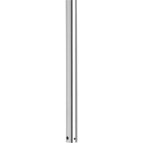 AirPro Polished Chrome Fan Downrod, 48in