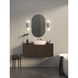 Ortona 2 Light 4.33 inch Polished Chrome Bathroom Wall Light