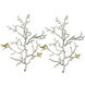Atelier Silver/Gold Wall Décor