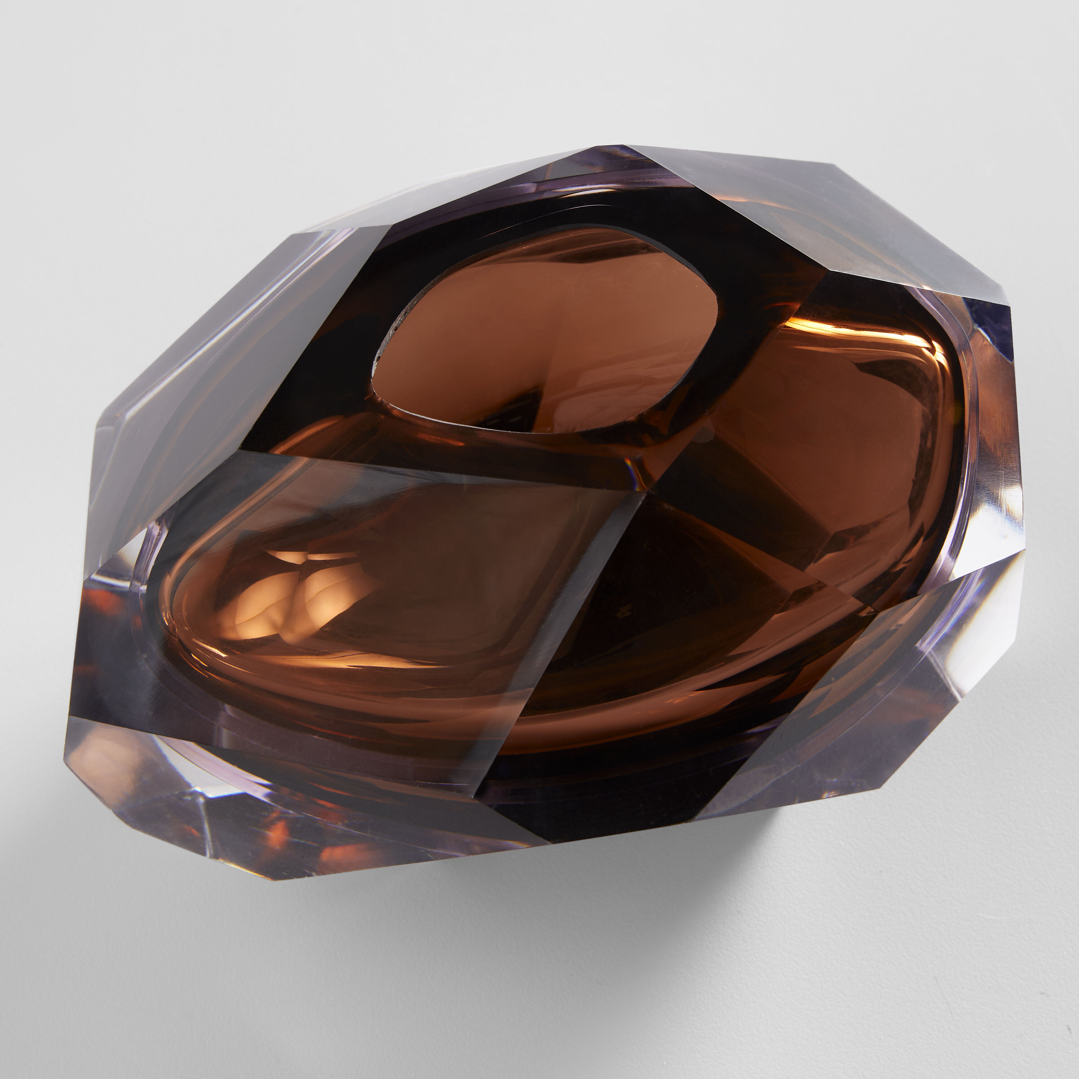 MacAllen 5 X 4.5 inch Vase, Wide