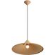 Vistara Pendant Ceiling Light in Latte