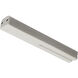 Lightbar White End-to-End Connector