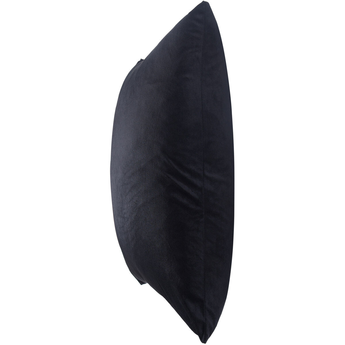 Dann Foley 24 inch Black Decorative Pillow