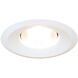 Recessed Ligthing Matte White Recessed Trim