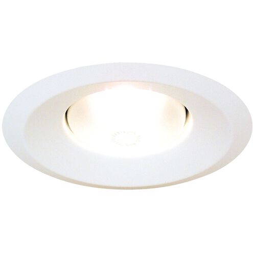 Recessed Ligthing Matte White Recessed Trim