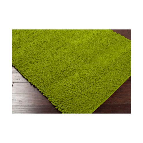 Aros 120 X 48 inch Lime Rugs, Wool