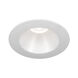 Ocularc LED White Recessed Lighting in Flood, 2700K