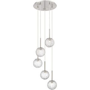 Barrington 5 Light 15.75 inch Mini Pendant