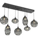 Misto 7 Light 48.40 inch Island Light