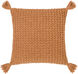 Makrome 18 inch Pillow Kit, Square
