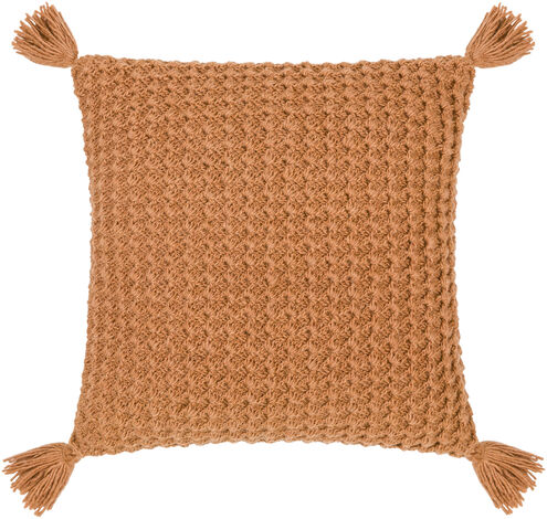 Makrome 18 inch Pillow Kit, Square