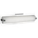 Lighthouse LED 18 inch Chrome Bath Vanity Light Wall Light