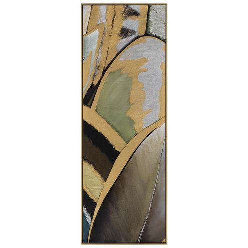 Small Feathers Wall Art