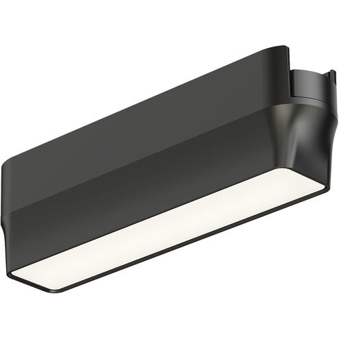 Continuum - Track 1 Light 120 Black Track Light Ceiling Light