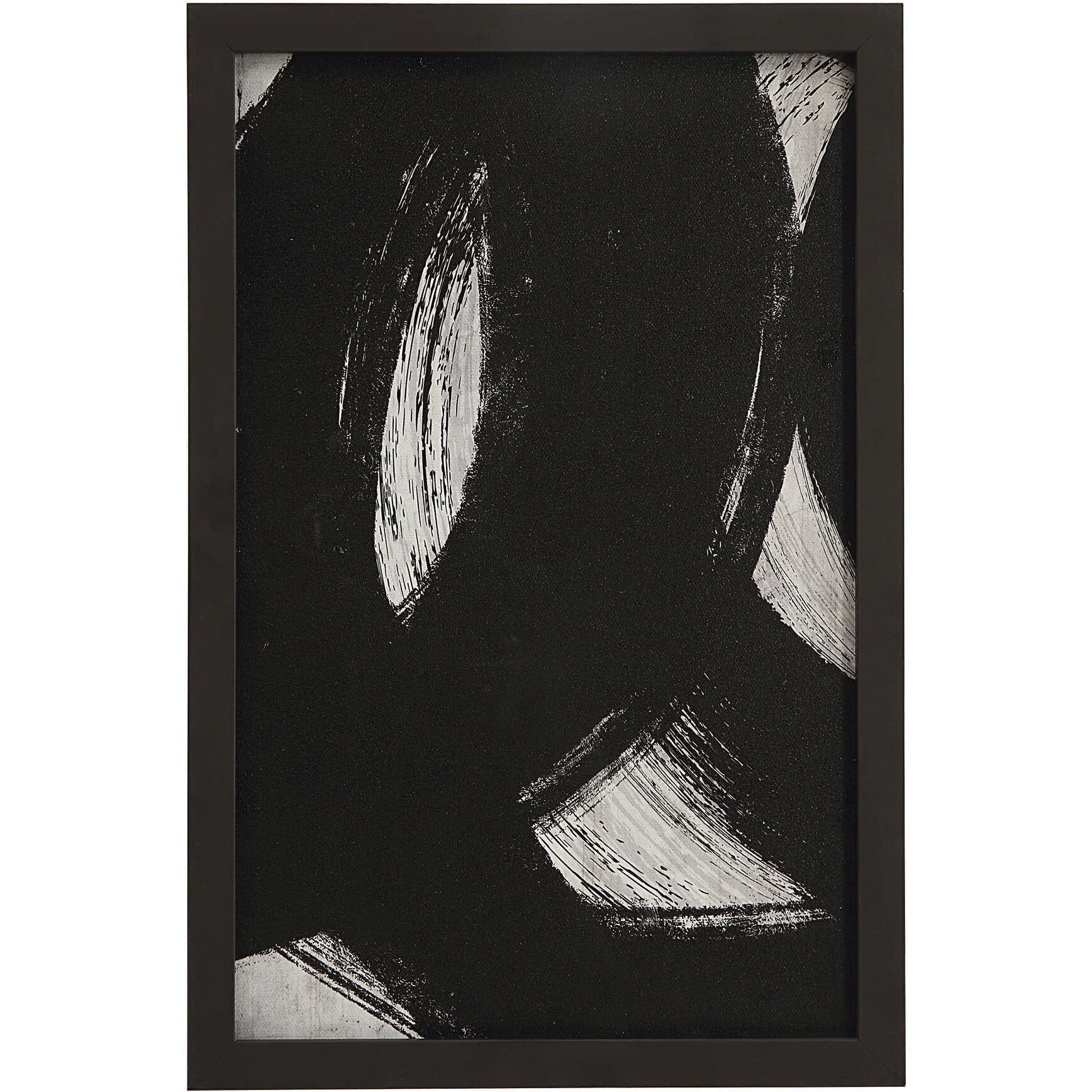 Carife Black/White Wall Art, 5 Piece