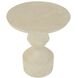 Calypso 22.5 inch Tuscan Outdoor End Table