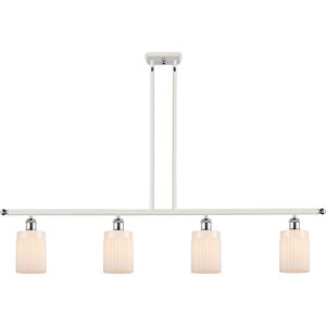 Ballston Hadley 4 Light 48.00 inch Island Light