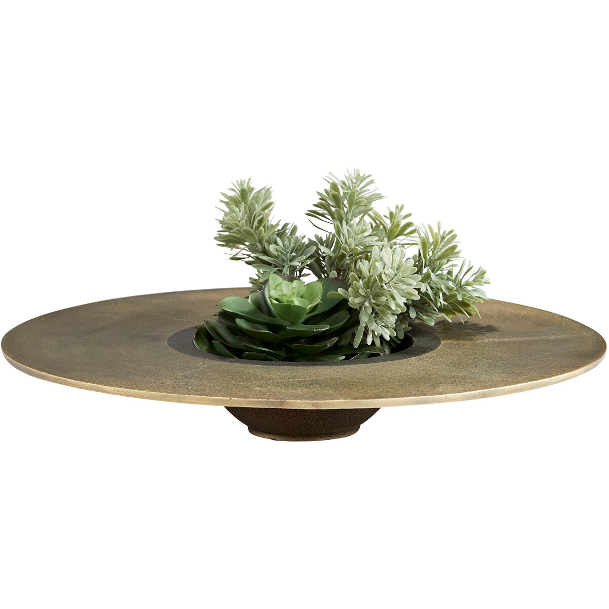 Magen Bronze Tray
