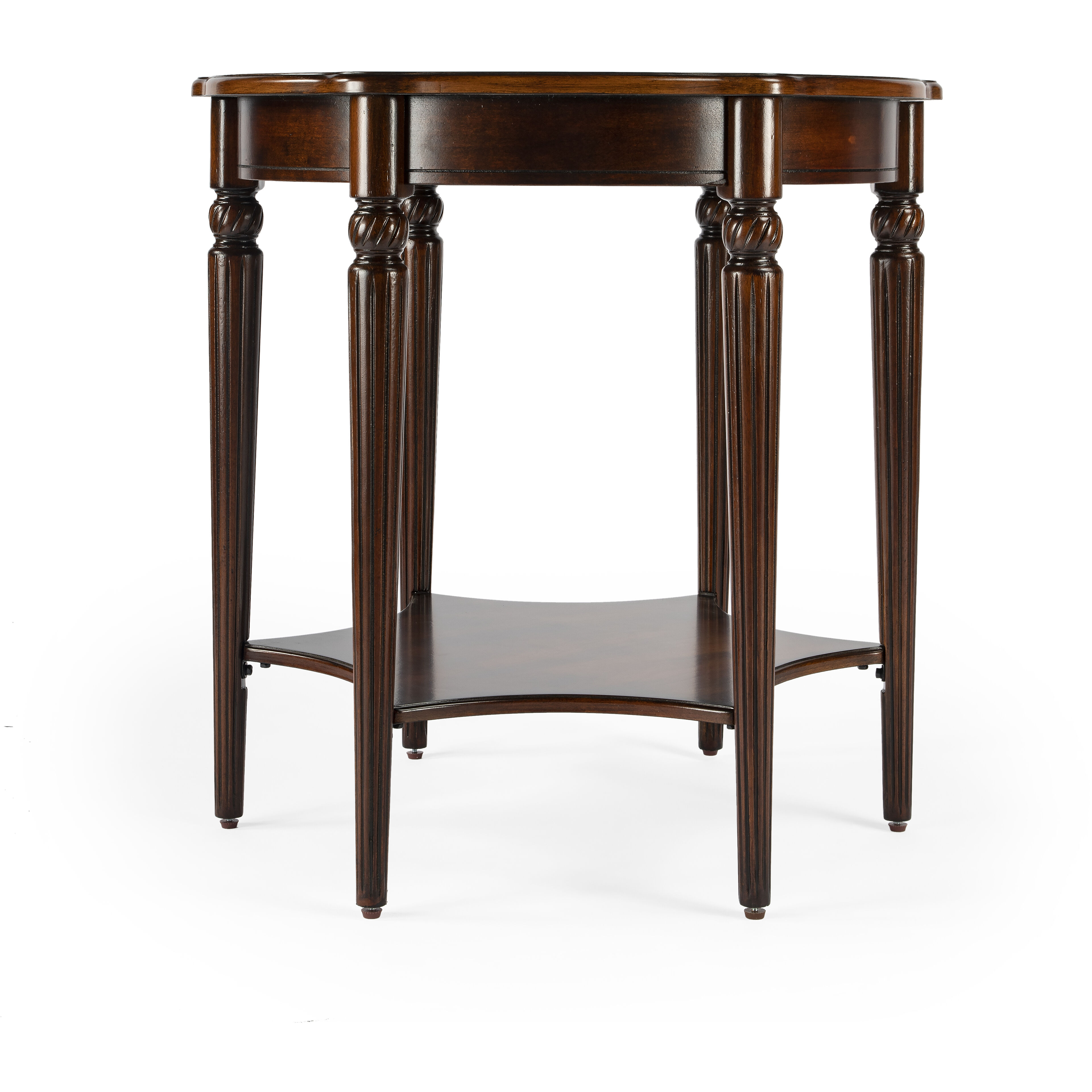 Bainbridge  28 X 28 inch Plantation accent Table