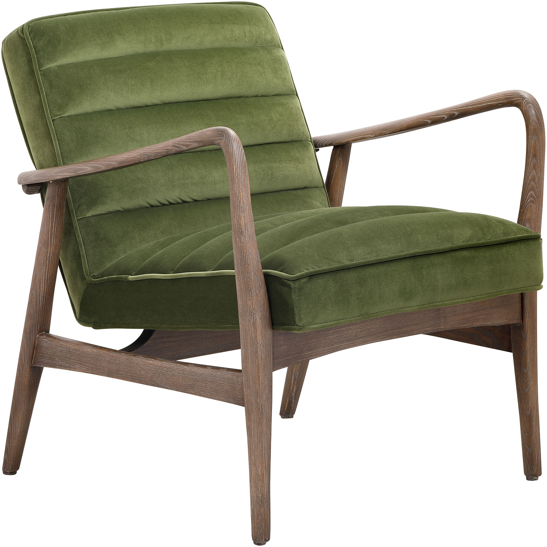 Anderson Green Occasional Chair, Arm Chair