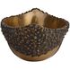 Achene Antique Brass and Vintage Brass Centerpiece