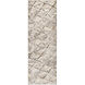 Adara 94 X 32 inch Mineral Tones Rug in 2 x 8