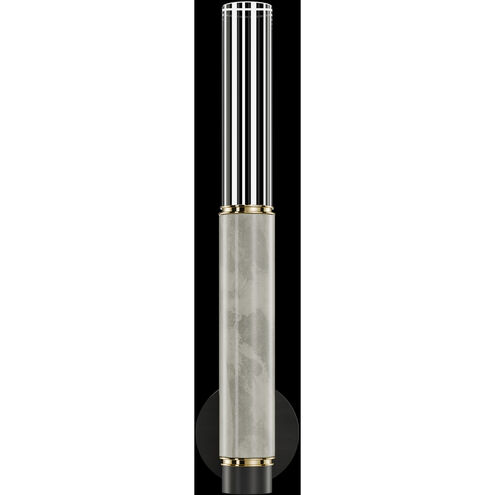 Antonia Sconce Wall Light in Black
