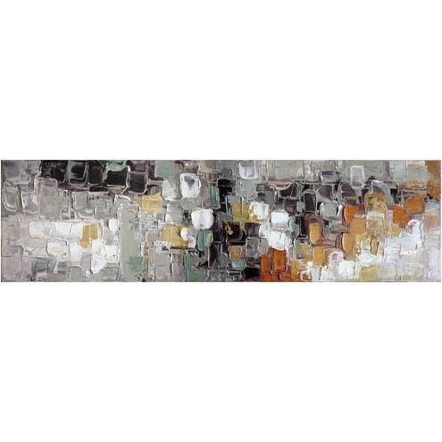Sector Multicolor Wall Décor