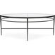 Livingston 50 X 19.5 inch Graphite Coffee Table