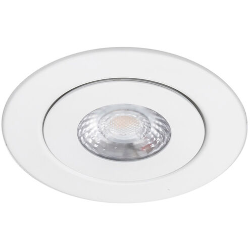 Lotos LED White Complete Kit Recessed Lighting